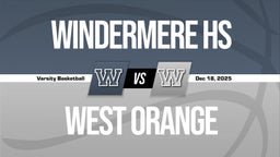 12/17 Highlights vs Windermere HS