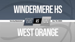 12/17 Highlights @ West Orange