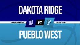 12/9 Highlights vs Dakota Ridge