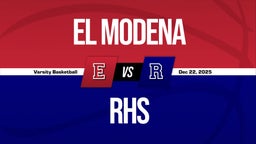 12/22 Highlights @ RHS