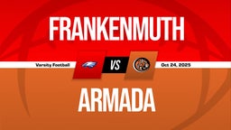 10/24 Highlights vs Frankenmuth