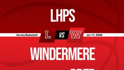01/16 Highlights @ Windermere Prep