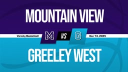 12/12 Highlights @ Greeley West