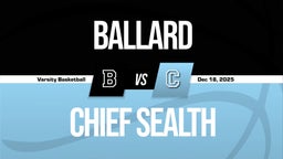 12/17 Highlights vs Ballard