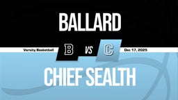 12/16 Highlights @ Chief Sealth