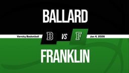 01/3 Highlights @ Franklin