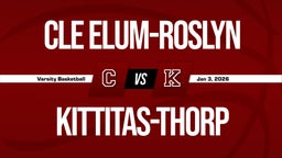 01/2 Highlights @ Kittitas-Thorp