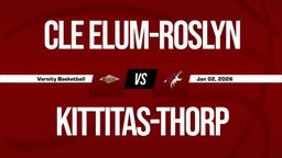 01/2 Highlights @ Kittitas-Thorp