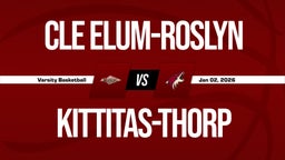 01/2 Highlights vs Cle Elum-Roslyn