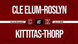 01/2 Highlights @ Kittitas-Thorp