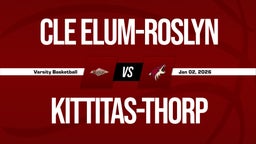 01/2 Highlights @ Kittitas-Thorp