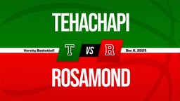 12/5 Highlights vs Tehachapi