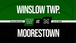 01/6 Highlights vs Winslow Twp.