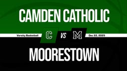 12/22 Highlights vs Camden Catholic