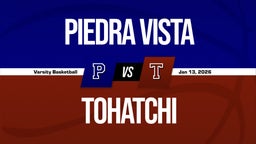 01/12 Highlights vs Piedra Vista