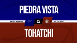 01/12 Highlights vs Piedra Vista