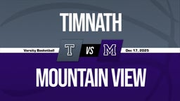 12/16 Highlights @ Mountain View
