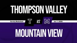 01/6 Highlights vs Thompson Valley