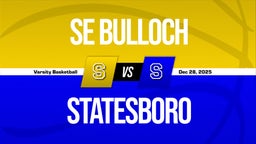 12/27 Highlights @ Statesboro