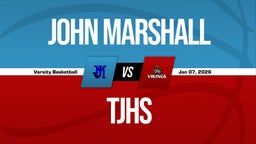 01/7 Highlights vs John Marshall