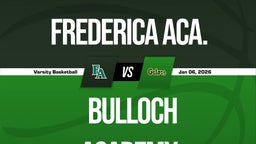 01/6 Highlights @ Bulloch Academy