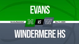 12/11 Highlights @ Windermere HS
