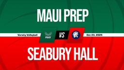 10/23 Highlights vs Maui Prep