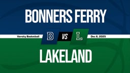 12/5 Highlights vs Bonners Ferry