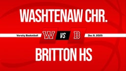 12/9 Highlights @ Britton HS