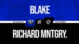 10/24 Highlights @ Richard Mntgry.