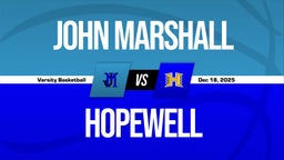 12/18 Highlights @ Hopewell