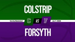 01/6 Highlights vs Colstrip