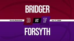01/16 Highlights vs Bridger