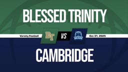 10/31 Highlights vs Blessed Trinity