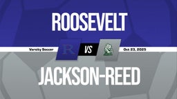 10/23 Highlights vs Roosevelt