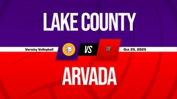 10/25 Highlights vs Lake County