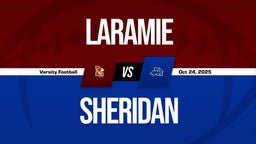10/24 Highlights vs Laramie