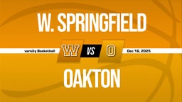 12/15 Highlights @ Oakton