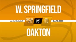 12/15 Highlights vs W. Springfield
