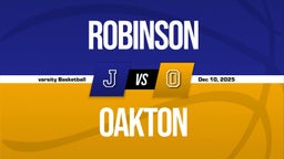 12/9 Highlights vs Robinson