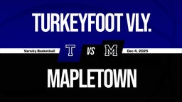 12/3 Highlights vs Turkeyfoot Vly.