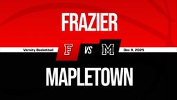 12/8 Highlights vs Frazier