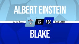 10/24 Highlights vs Albert Einstein