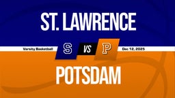 12/12 Highlights vs St. Lawrence