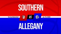 01/16 Highlights @ Allegany