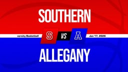 01/16 Highlights @ Allegany