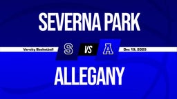 12/19 Highlights @ Allegany