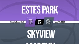 01/16 Highlights vs Estes Park