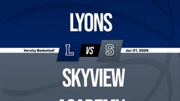 01/30 Highlights vs Lyons