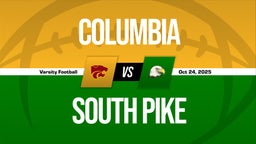 10/24 Highlights vs Columbia
